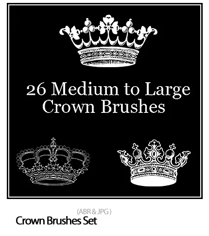 Crown Brushes