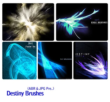 Destiny Brushes