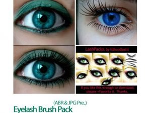 Eyelash Brush Pack