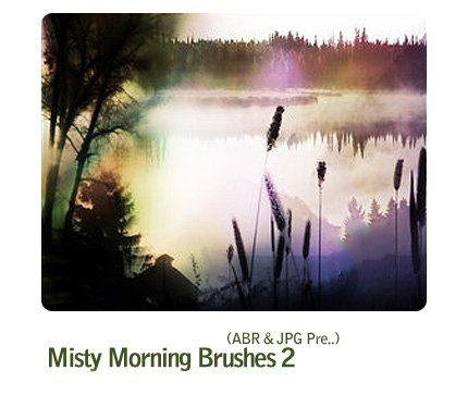Misty Morning Brushes 02