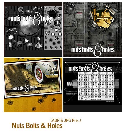 Nuts Bolts Holes
