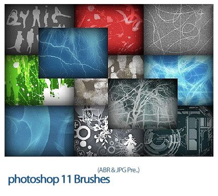 photoshop 11 Brushes