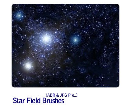 Star Field Brushes