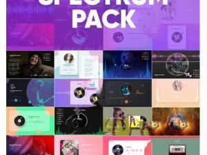 Audio Spectrum Pack