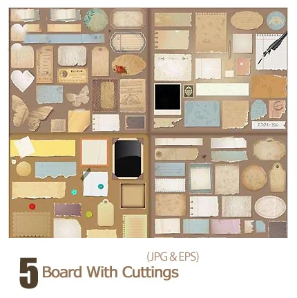 Board Cuttings