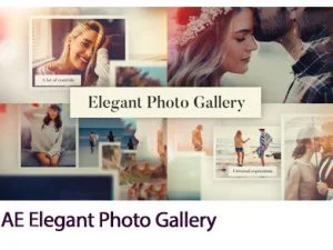 Elegant Photo Gallery