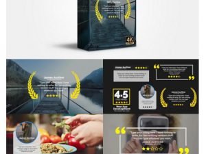 FlatPackFx Review And Ratings Pack After Effects