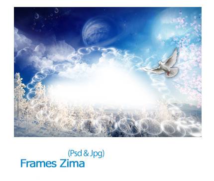 Frames Zima