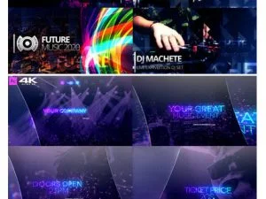 Future Music And The Great Music Event