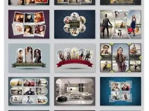 Graphicriver Photo Frame Templates 01