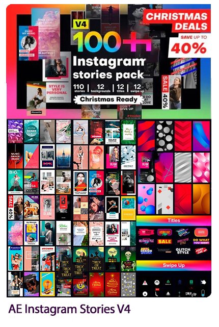Instagram Stories V4