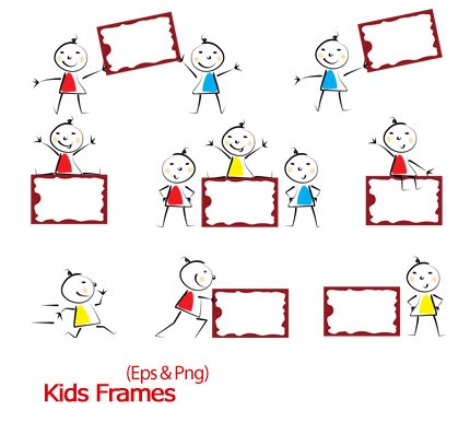 Kids Frames