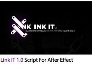 Link IT 1.0 Script For After Effect