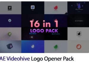 Logo Opener Pack