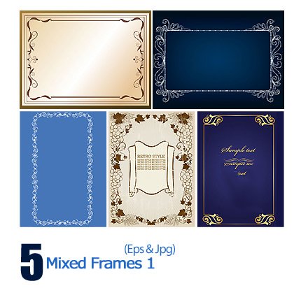 Mixed Frames 01