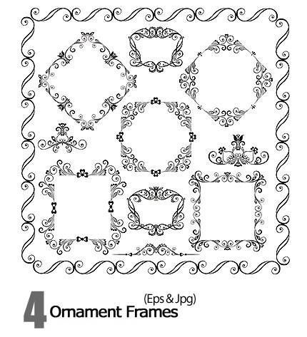 Ornament Frames