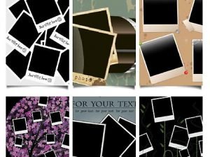 Photo Frames Shutterstock