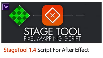 StageTool 1.4 Script For After Effect