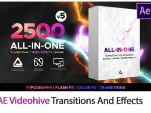 Transitions And Effects V5