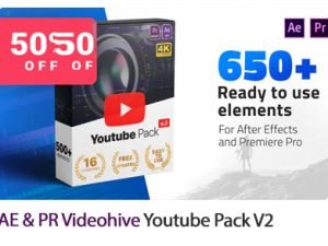 Youtube Pack V2