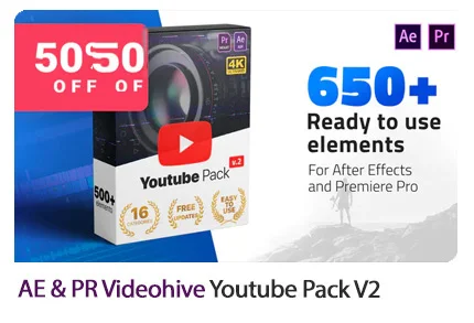 Youtube Pack V2