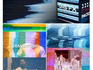 CinePacks VHS FX