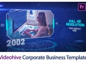 Corporate Business Template