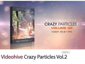 Crazy Particles Vol 2