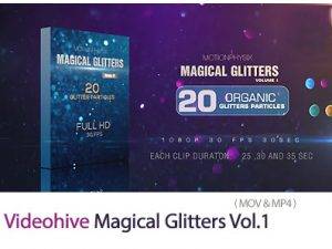 Magical Glitters Vol 1