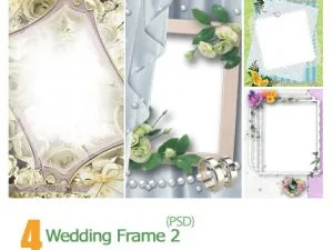 Wedding Frame 02