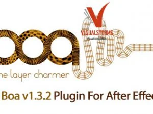 BAO Boa v1.3.2 Plugin For After Effect