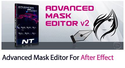 Advanced Mask Editor v2.1 For Aftereffect
