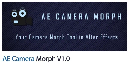AE Camera Morph v1.0