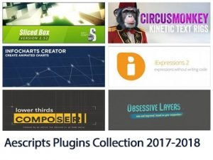 Aescripts Plugins Collection