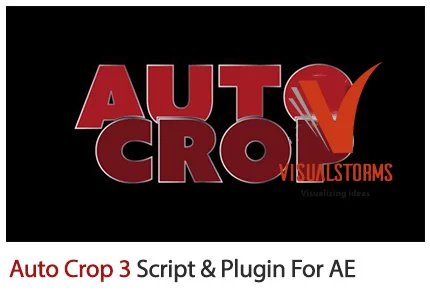 Auto Crop 3 Script And Plugin For After Effect
