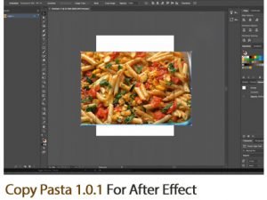 Copy Pasta 1.0.1 For After Effect
