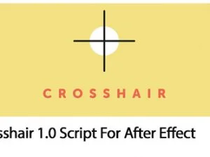 Crosshair 1.0 Script For After Effect