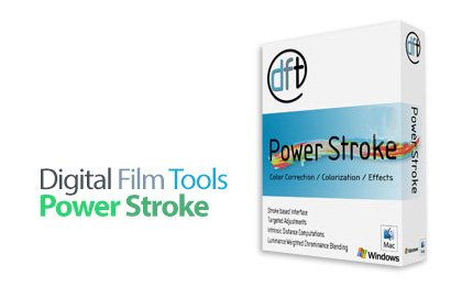 Digital Film Tools Power Stroke
