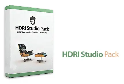 HDRI Studio Pack v2.148