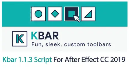 Kbar 1.1.3 Script For After Effect