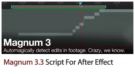 Magnum 3.3 Script For After Effect
