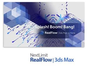 NextLimit RealFlow 3ds Max