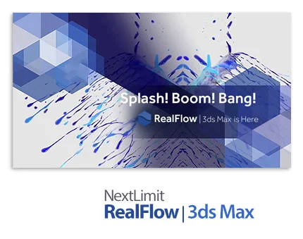 NextLimit RealFlow 3ds Max