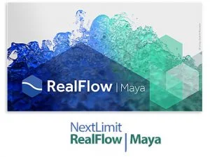 NextLimit RealFlow Maya For Autodesk Maya