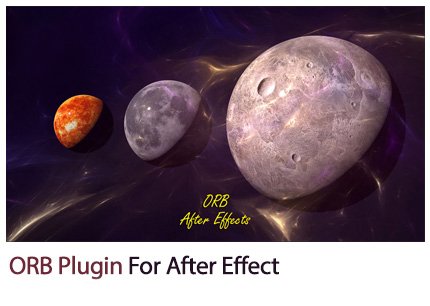 orb plugin for after effect