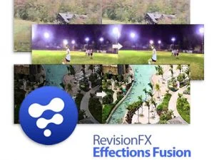 RE VisionFX Effections Fusion