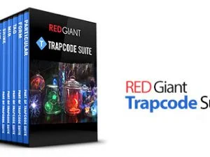 Red Giant Trapcode Suite