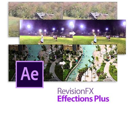 RevisionFX Effections Plus