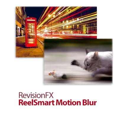 RevisionFX ReelSmart Motion Blur for OFX