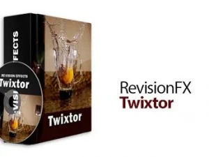 RevisionFX Twixtor Pro for After Effects and OFX